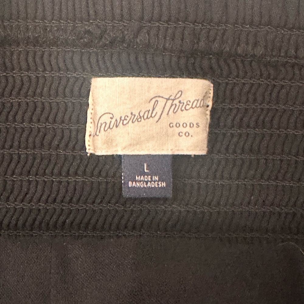 Universal Thread Black Tiered Strapless Maxi Dres… - image 6